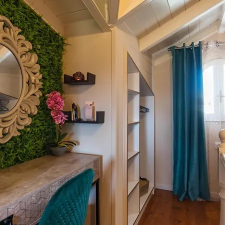 Ferienhaus Star Jasmine House Acharavi Litheres